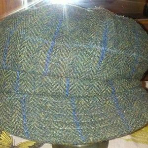 Mucros newsboy hat